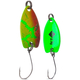 Блесна колеблющаяся IRON TROUT ZEST Spoon / 2,3g - CYG Блесна колеблющаяся IRON TROUT ZEST Spoon / 2,3g - CYG