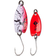 Блесна колеблющаяся IRON TROUT ZEST Spoon / 2,3g - CWR Блесна колеблющаяся IRON TROUT ZEST Spoon / 2,3g - CWR