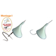 Силиконовые приманки IRON TROUT DUCK FOOT / Black Fury - 8шт., изображение 5 Силиконовые приманки IRON TROUT DUCK FOOT / Black Fury - 8шт., изображение 5