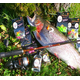 Силиконовые приманки IRON TROUT DUCK FOOT / Black Fury - 8шт., изображение 3 Силиконовые приманки IRON TROUT DUCK FOOT / Black Fury - 8шт., изображение 3