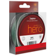 Леска плетеная Delphin HERO 4 PE Sinking Braided Line / 300m - 0.12mm - 18lb(8.15kg) - Green