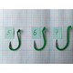 Крючки MADCAT® A-STATIC TEASER Hooks №7 - 4шт., изображение 2 Крючки MADCAT® A-STATIC TEASER Hooks №7 - 4шт., изображение 2