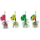 Блесна вращающаяся MADCAT® BIG BLADE SPINNER - 55g - GREEN, изображение 2 Блесна вращающаяся MADCAT® BIG BLADE SPINNER - 55g - GREEN, изображение 2