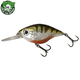 Воблер плавающий MADCAT® TIGHT-S DEEP Floating - 16cm - 70g - PERCH Воблер плавающий MADCAT® TIGHT-S DEEP Floating - 16cm - 70g - PERCH
