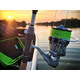 Леска плетеная MADCAT® 8-BRAID HI-VIS YELLOW - 0.35mm / 65lb / 270m, изображение 5 Леска плетеная MADCAT® 8-BRAID HI-VIS YELLOW - 0.35mm / 65lb / 270m, изображение 5
