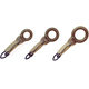 Кольцо с застежкой DRENNAN Quick Change Run Rings - Large / 8шт., изображение 2 Кольцо с застежкой DRENNAN Quick Change Run Rings - Large / 8шт., изображение 2