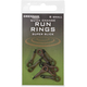 Кольцо с застежкой DRENNAN Quick Change Run Rings - Small / 8шт. Кольцо с застежкой DRENNAN Quick Change Run Rings - Small / 8шт.