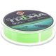 Леска для ловли форели IRON TROUT TREMA Line - 300m / 0,22mm / 4.10kg - Fluo Green