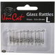 Шумовая капсула UNI CAT Glass Rattles - Large - 5.5x26mm / 10шт., изображение 3 Шумовая капсула UNI CAT Glass Rattles - Large - 5.5x26mm / 10шт., изображение 3