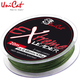 Поводковый материал UNI CAT X-TREME Leader - 20m / 0.90mm / 116kg