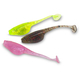 Силиконовые приманки DOIYO BLAZE NEIRU Shad - 5,0cm / PKS - 6шт., изображение 2