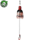 Блесны вертикальные MADCAT® A-STATIC ADJUSTABLE CLONK TEASER Jig Hook - 200g - RED Блесны вертикальные MADCAT® A-STATIC ADJUSTABLE CLONK TEASER Jig Hook - 200g - RED