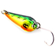 Блесна колеблющаяся ROZEMEIJER MICRO Spoon Single Hook - 3cm / 3g - Fire Tiger