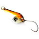 Блесна колеблющаяся ROZEMEIJER MICRO Spoon Single Hook - 3cm / 3g - Hot Pike