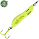 Блесны колеблющиеся MADCAT® A-STATIC RATTLIN' SPOON - 110g - FLUO YELLOW UV Блесны колеблющиеся MADCAT® A-STATIC RATTLIN' SPOON - 110g - FLUO YELLOW UV