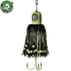 Блесны вертикальные MADCAT® A-STATIC CLONK TEASER Treble Hook - 100g - GLOW-IN-THE-DARK Блесны вертикальные MADCAT® A-STATIC CLONK TEASER Treble Hook - 100g - GLOW-IN-THE-DARK