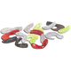 Силиконовые приманки IRON TROUT T-MAGG / 2.0cm / Anise / BL - 25шт., изображение 2 Силиконовые приманки IRON TROUT T-MAGG / 2.0cm / Anise / BL - 25шт., изображение 2