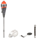 Набор для оснастки IRON TROUT T-Drop Trout Float Set / 2g, изображение 2 Набор для оснастки IRON TROUT T-Drop Trout Float Set / 2g, изображение 2