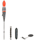 Набор для оснастки IRON TROUT T-Weight Trout Float Set / 4g, изображение 2 Набор для оснастки IRON TROUT T-Weight Trout Float Set / 4g, изображение 2