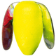 Пропеллер плавающий IRON TROUT Trout Rotor Float / 15mm - Fluo Yellow - 3шт., изображение 2