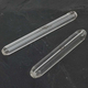 Груз-трубка прозрачный IRON TROUT Peso - Slim / 6g - 3шт., изображение 2 Груз-трубка прозрачный IRON TROUT Peso - Slim / 6g - 3шт., изображение 2