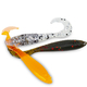 Силиконовые приманки IRON CLAW Drop Stuff GRUB TAIL - 4,5cm / CH - 17шт., изображение 2