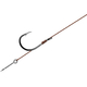 Поводки Delphin Feeder Rig Proxi 8 STING - 0.10mm / 8cm / №8 - 6шт.