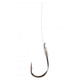 Поводок SAENGER Classic TROUT LRS / №4 / 0.25mm / 5.6kg / 60cm - 10шт., изображение 2