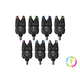 Сигнализатор поклевки Delphin DX1 Bite Alarm Multicolour, изображение 2 Сигнализатор поклевки Delphin DX1 Bite Alarm Multicolour, изображение 2
