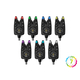 Сигнализатор поклевки Delphin FX1 Bite Alarm Multicolour, изображение 4 Сигнализатор поклевки Delphin FX1 Bite Alarm Multicolour, изображение 4