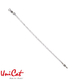 Готовые оснастки на сома UNI CAT BUNGEE Rig / 50-100cm / 150kg - Clear
