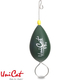 Поплавок UNI CAT Camou Subfloat Egg - 15g, изображение 2 Поплавок UNI CAT Camou Subfloat Egg - 15g, изображение 2