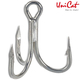 Тройник UNI CAT WARLOCK CBX-5  №4/0 - 4шт. Тройник UNI CAT WARLOCK CBX-5  №4/0 - 4шт.