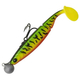 Виброхвост оснащенный MADCAT® RTF SHAD - 40g - FIRETIGER UV Виброхвост оснащенный MADCAT® RTF SHAD - 40g - FIRETIGER UV