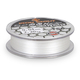 Леска плетеная IRON TROUT SPOONER PE Braid - 150m / 0,05mm / 2.7kg - White