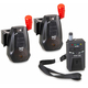Комплект сигнализаторов поклевки на сома UNI CAT SENSIBLE CAT Limpid Black 4+1 Set, изображение 2 Комплект сигнализаторов поклевки на сома UNI CAT SENSIBLE CAT Limpid Black 4+1 Set, изображение 2