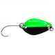 Блесна колеблющаяся IRON TROUT WIDE Spoon / 2g - GB, изображение 3 Блесна колеблющаяся IRON TROUT WIDE Spoon / 2g - GB, изображение 3