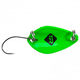 Блесна колеблющаяся IRON TROUT WIDE Spoon / 2g - GB, изображение 2 Блесна колеблющаяся IRON TROUT WIDE Spoon / 2g - GB, изображение 2