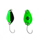 Блесна колеблющаяся IRON TROUT WIDE Spoon / 2g - GB Блесна колеблющаяся IRON TROUT WIDE Spoon / 2g - GB