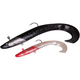 Силиконовая приманка AQUANTIC® Kveite Jig - 36cm / 300g - SI, изображение 2 Силиконовая приманка AQUANTIC® Kveite Jig - 36cm / 300g - SI, изображение 2