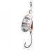 Блесна вращающаяся DAM SINGLE HOOK SPINNER - Reflex Silver №3 / 6g