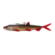 Силиконовая приманка MADCAT® PELAGIC CAT LURE / SATL 'N PEPPER - 24cm / 110g Силиконовая приманка MADCAT® PELAGIC CAT LURE / SATL 'N PEPPER - 24cm / 110g