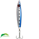Пилькер RON THOMPSON HERRING NL - Blue/Silver/UV Pink / 10cm / 60g Пилькер RON THOMPSON HERRING NL - Blue/Silver/UV Pink / 10cm / 60g