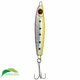 Пилькер RON THOMPSON HERRING NL - UV Yellow/Silver/UV Orange / 10cm / 60g Пилькер RON THOMPSON HERRING NL - UV Yellow/Silver/UV Orange / 10cm / 60g