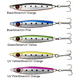 Пилькер RON THOMPSON HERRING NL - UV Pink/Silver/UV Orange / 8.7cm / 40g, изображение 2
