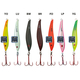 Пилькер AQUANTIC® LOTIC PILK - 11cm / 100g - UV YO, изображение 2 Пилькер AQUANTIC® LOTIC PILK - 11cm / 100g - UV YO, изображение 2