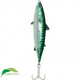 Пилькер DAM SALT-X MACKEREL PILK - 11cm / 100g - Glow UV Пилькер DAM SALT-X MACKEREL PILK - 11cm / 100g - Glow UV
