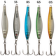 Пилькер AQUANTIC® STAGGER PILK - 12cm / 200g - OS, изображение 2 Пилькер AQUANTIC® STAGGER PILK - 12cm / 200g - OS, изображение 2
