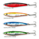 Пилькер RON THOMPSON THOR NL - UV Orange/UV Yellow/Silver / 10cm / 100g, изображение 2 Пилькер RON THOMPSON THOR NL - UV Orange/UV Yellow/Silver / 10cm / 100g, изображение 2