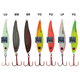 Пилькер AQUANTIC® TREMOR PILK - 12,5cm / 150g - UV YG, изображение 2 Пилькер AQUANTIC® TREMOR PILK - 12,5cm / 150g - UV YG, изображение 2